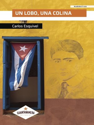 cover image of Un lobo, una colina